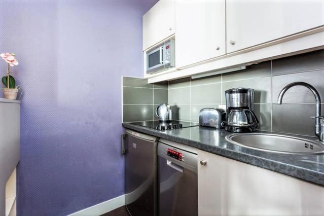Appartement Lilas Parc 1 - Paris La Defense Courbevoie Exterior foto