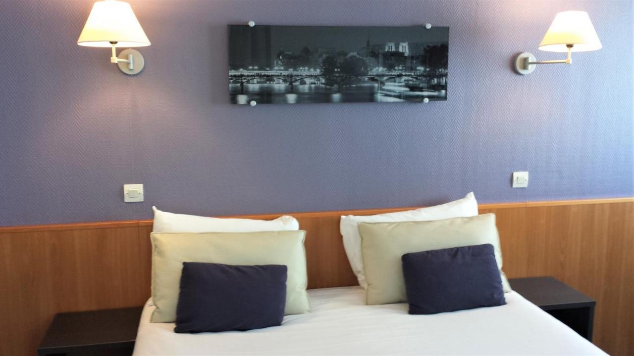 Appartement Lilas Parc 1 - Paris La Defense Courbevoie Exterior foto