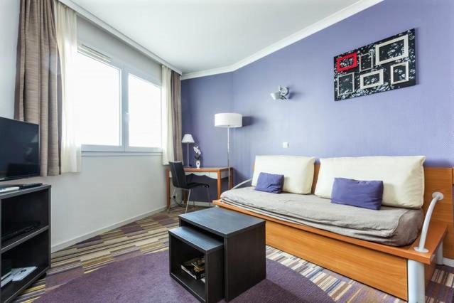 Appartement Lilas Parc 1 - Paris La Defense Courbevoie Exterior foto
