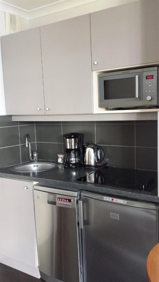 Appartement Lilas Parc 1 - Paris La Defense Courbevoie Exterior foto